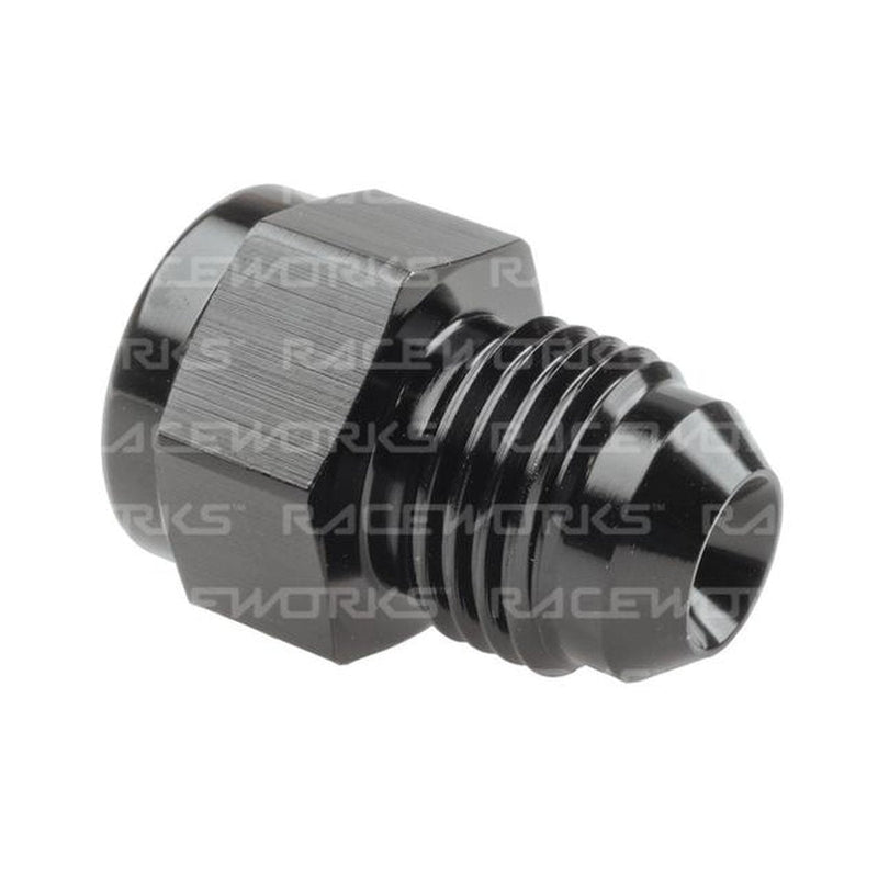 Raceworks An-4 To An-6 Female To Male Flare Expander