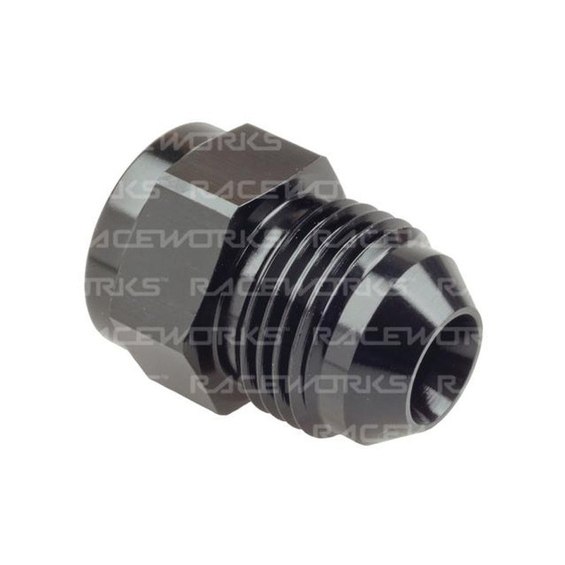 Raceworks An-6 To An-8 Female To Male Flare Expander