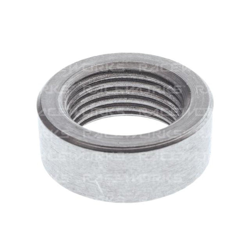 Raceworks S/Steel Oxygen Sensor Stepped Bung