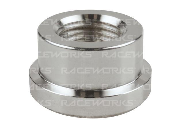 Raceworks An-6 Female Aluminium Weld On