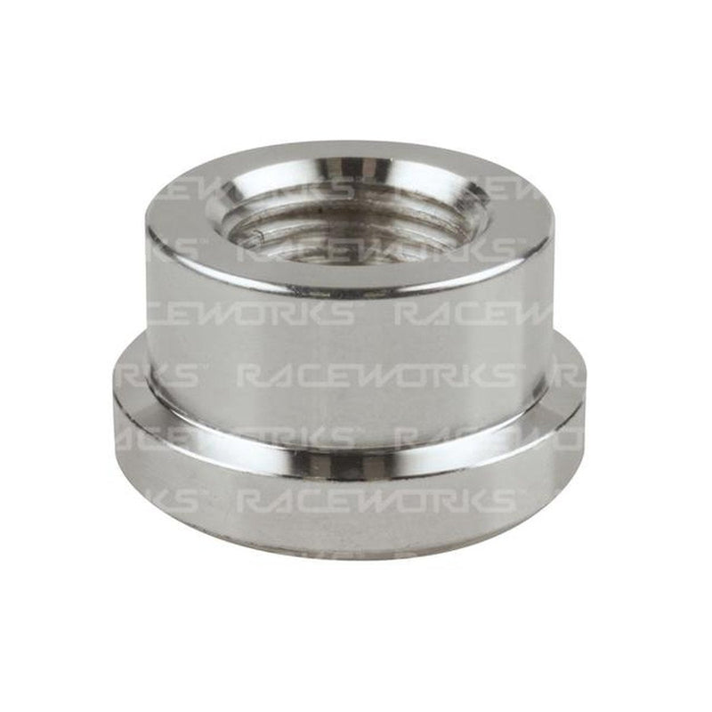 Raceworks An-4 Female Aluminium Weld On