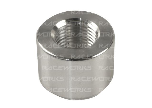 Raceworks An-16 Female Stainless Steel Weld On