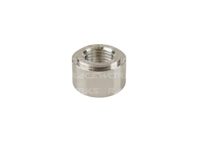 Raceworks Stainless Weld Fitting M14x1.5
