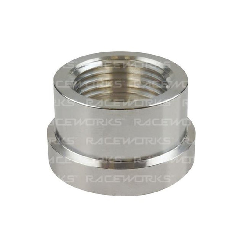 Raceworks An-12 Female Aluminium Weld On