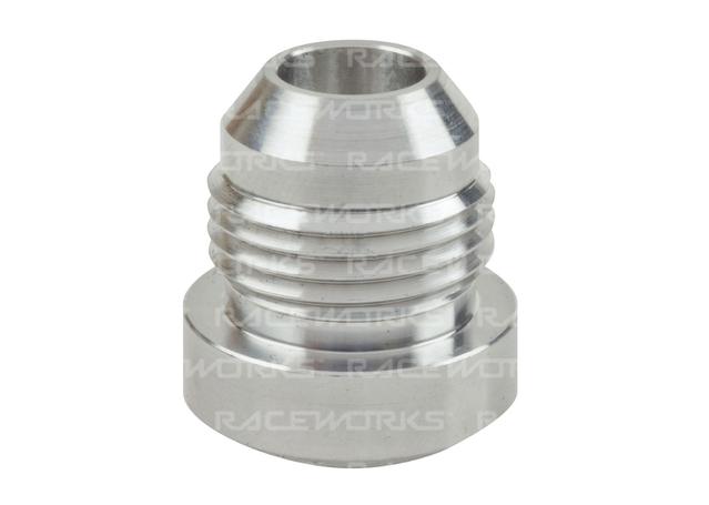 Raceworks An-6 Stainless Steel Weld On Fitting