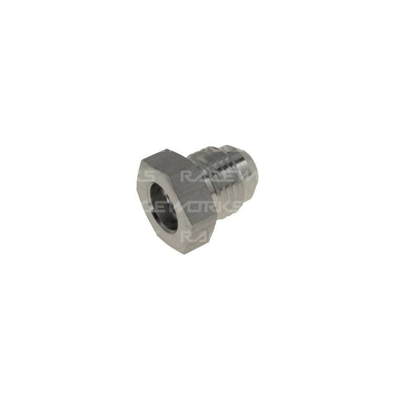 Raceworks AN-6 Stainless Hex Weld-On Fitting