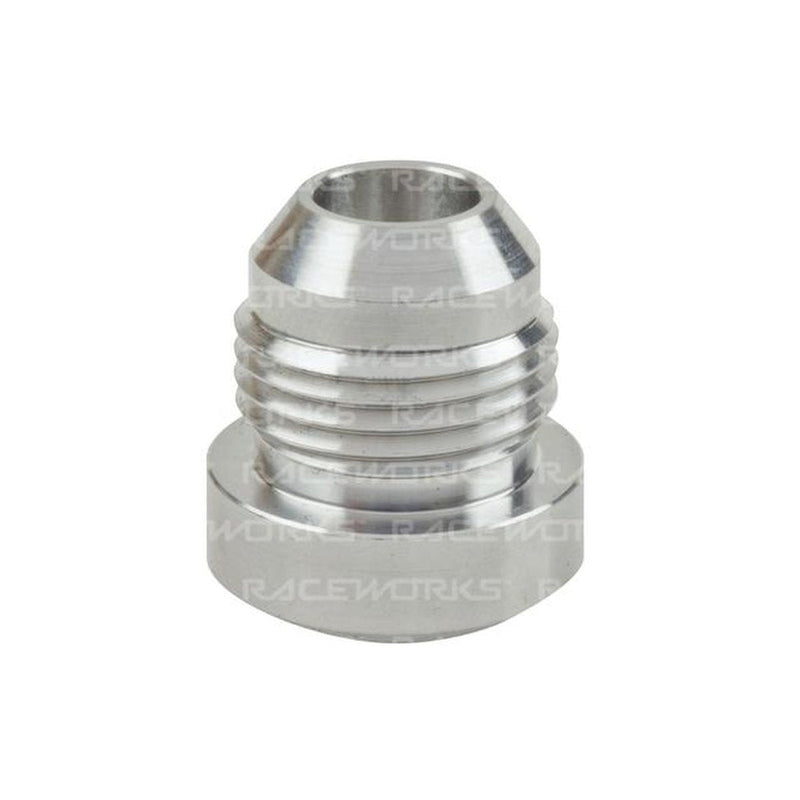 Raceworks An-6 Steel Weld On Fitting