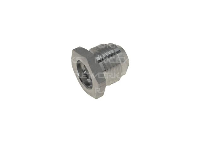 Raceworks AN-10 Aluminium Hex Weld-On Fitting