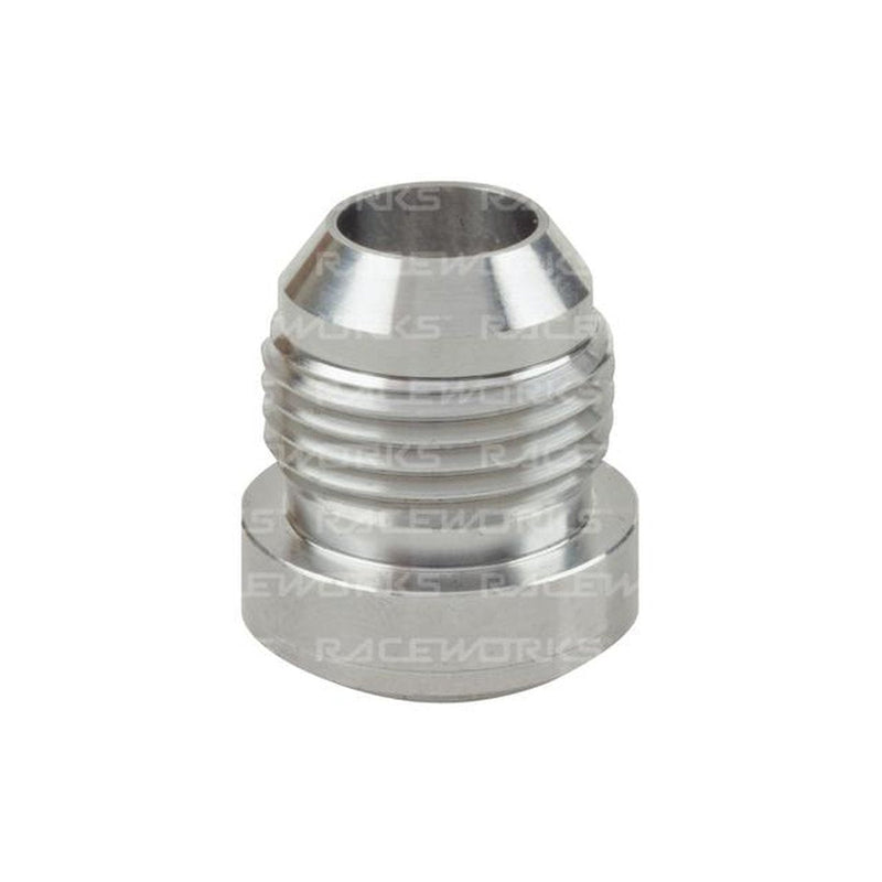 Raceworks An-10 Stainless Steel Weld On Fitting