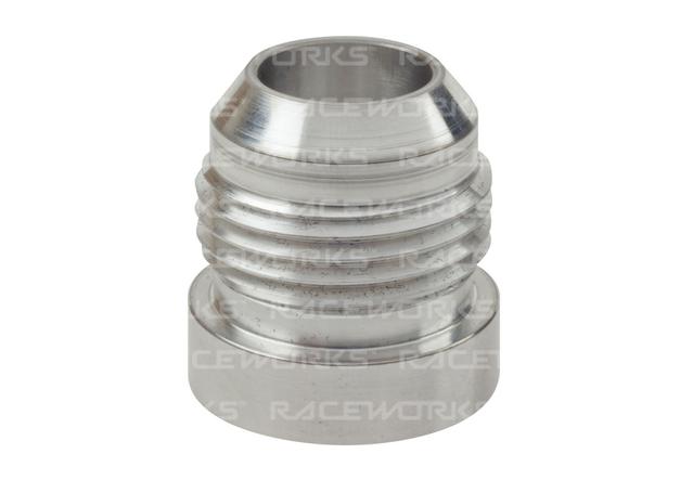 Raceworks An-12 Aluminium Weld On Fitting
