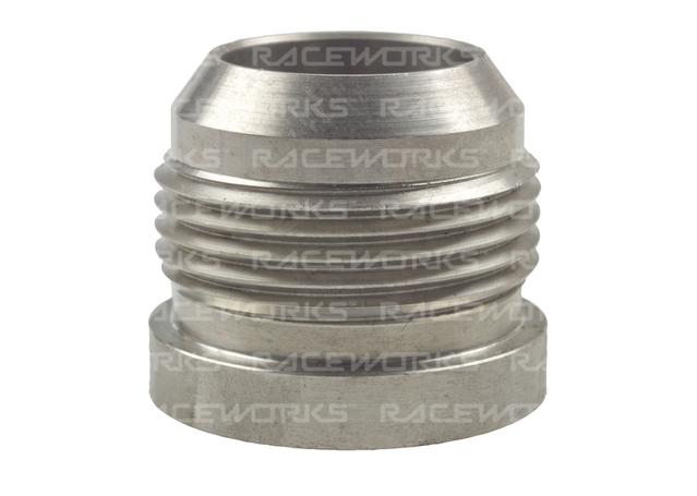 Raceworks An-16 Stainless Steel Weld On Fitting
