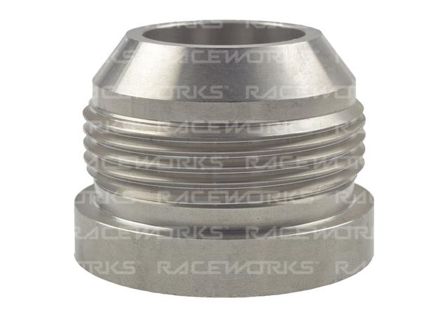 Raceworks An-20 Aluminium Weld On Fitting
