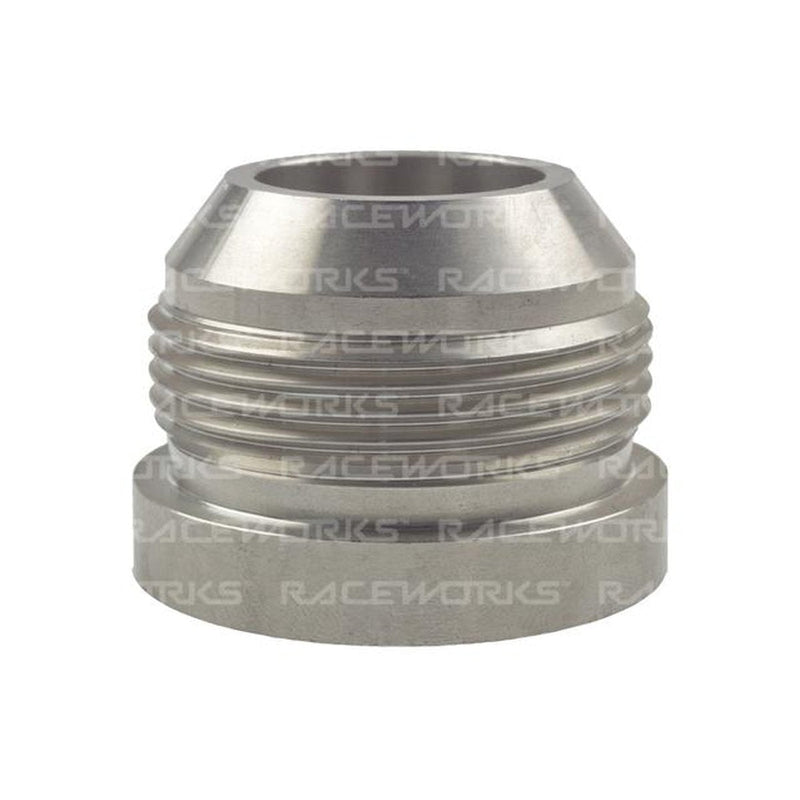 Raceworks An-20 Stainless Steel Weld On Fitting