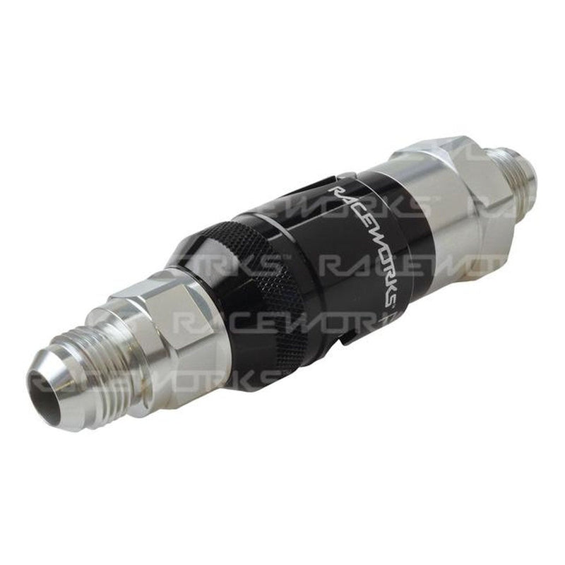 Raceworks Aluminium Quick Release An-10 Fittings An-12