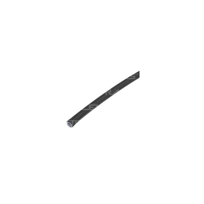 Raceworks 230 Series Black Stainless Steel Braid Over