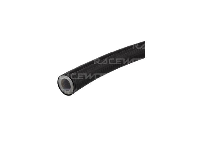 Raceworks 240 Series Black Nylon Braid Over Ptfe Hose