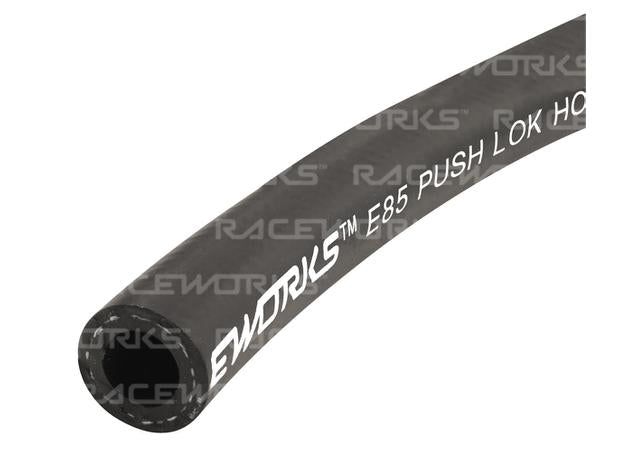 Raceworks Push Lok E85 Hose An-4 1 Metre