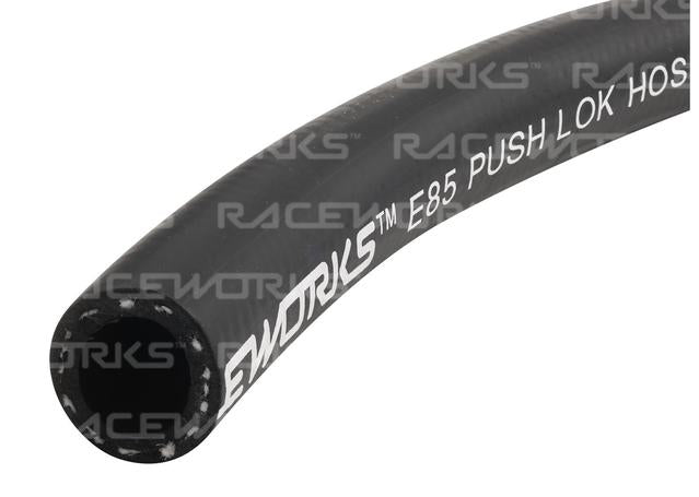 Raceworks Push Lok E85 Hose An-10 1 Metre