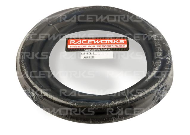Raceworks Push Lok E85 Hose An-10 5 Metres