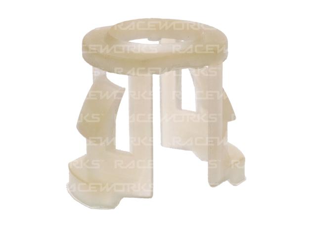 Raceworks Replacement Plastic Clip Suits 3/8In Efi Quick