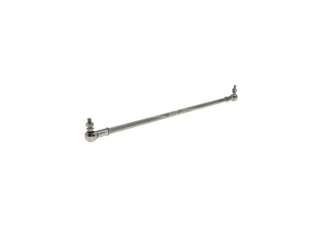 Raceworks Black Carburetor Linkage Kit 12-3/4in. (320mm)