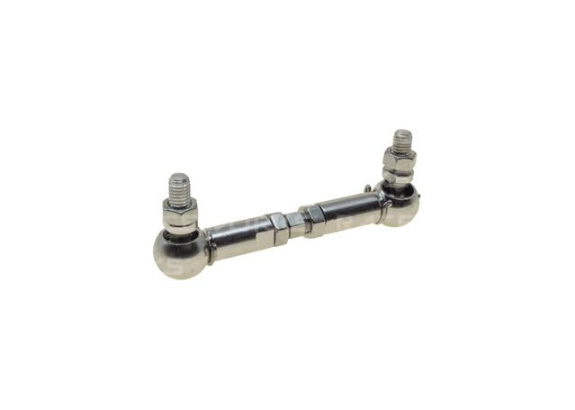 Raceworks Black Carburetor Linkage Kit 2-3/4in. (70mm)