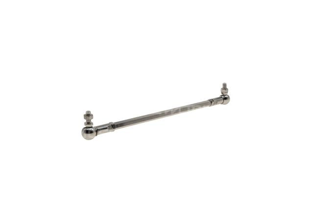 Raceworks Black Carburetor Linkage Kit 8-3/4in. (220mm)