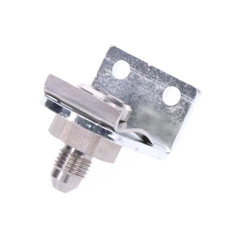 Raceworks AN-4 Pressure Sensor Mount Fits Bosch Sensors