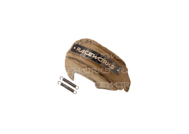 Raceworks Extreme Duty Turbo Beanies Fits GT30-35/GT40