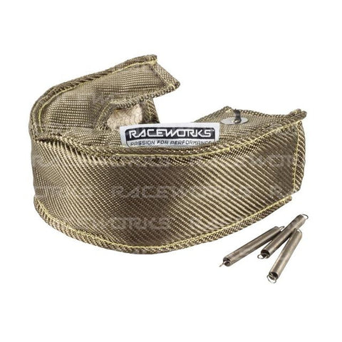 Raceworks Extreme Duty Turbo Beanie - Suit Gt25/T28 & T3