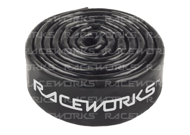 Raceworks 12mm I.D Heat Proof Fibreglass Sleeving 1M