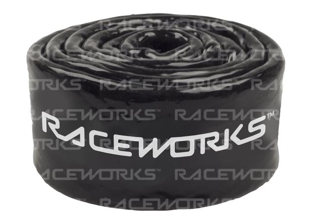 Raceworks 25mm I.D Heat Proof Fibreglass Sleeving 1M