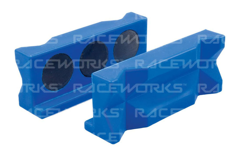 Raceworks Nylon Vice Jaws