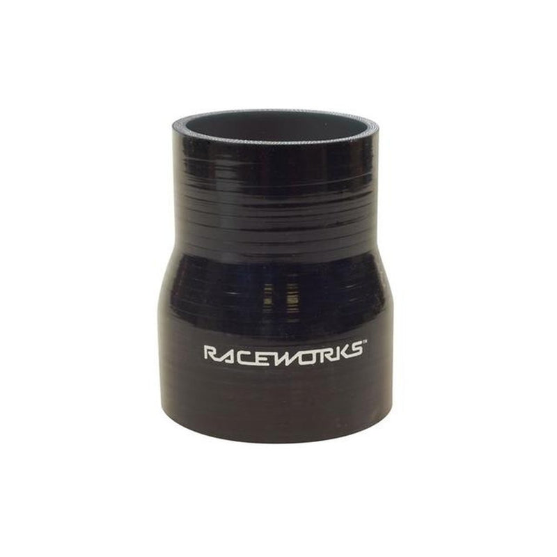 Raceworks Silicone Hose Reducers Straight 1-1.75in.
