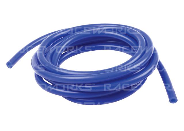 Raceworks Vacuum Hose 3 Metre 4mm Blue