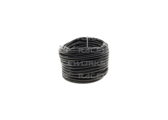 Raceworks Vacuum Hose 10mm ID 15m Length Black