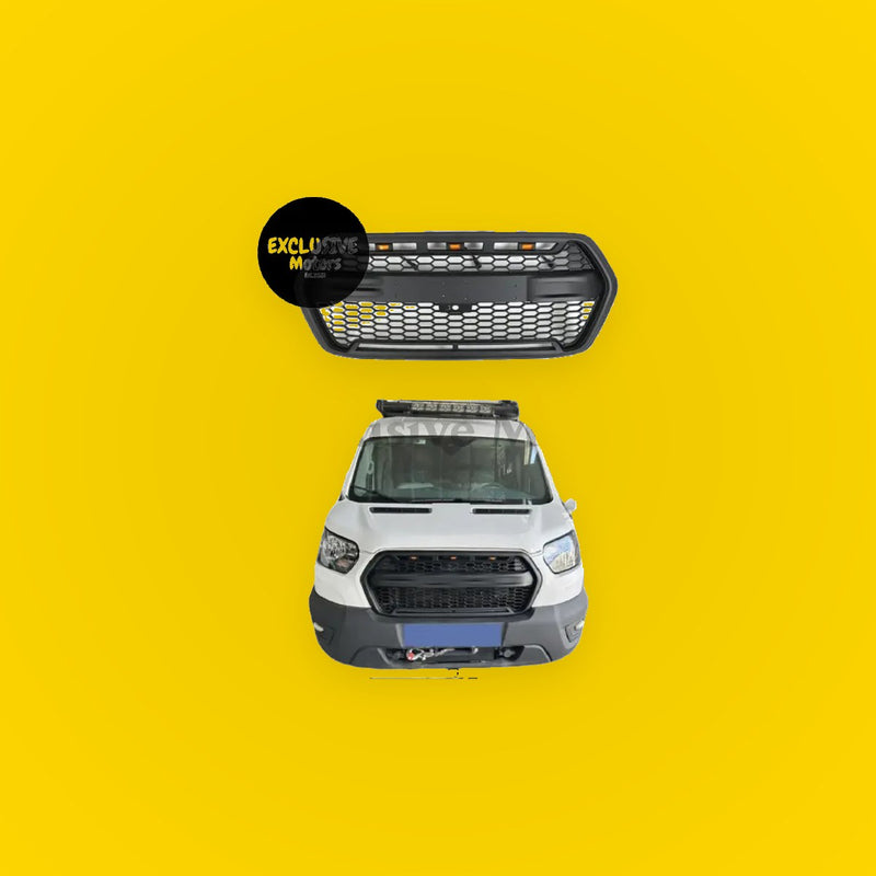 Racing Grills for Transit Custom (2022-2025)