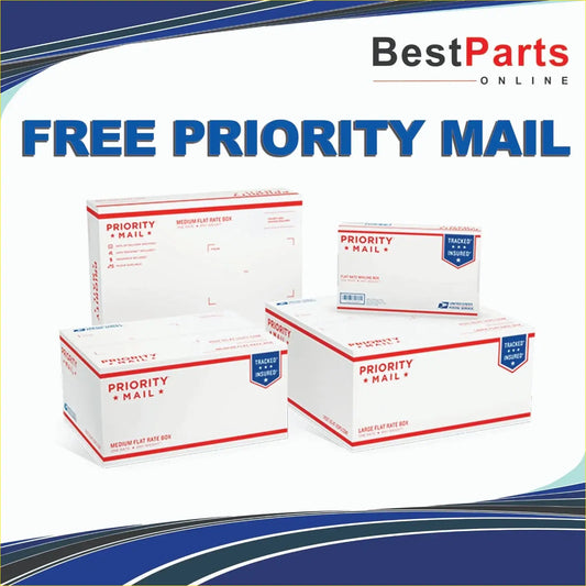 Rack and Pinion Seal Kit for Dodge Ram 1500 2500 3500 (2002–2006) - Seals