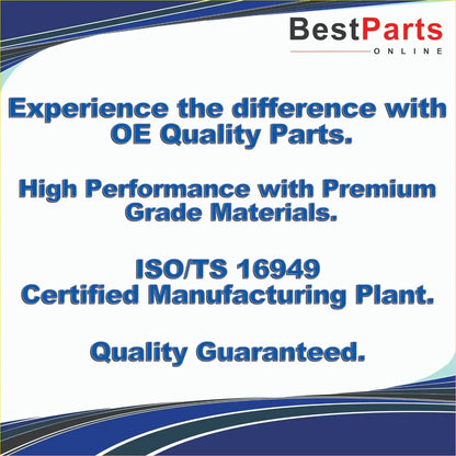 Rack and Pinion Seal Kit for Holden Commodore (1997–1999) - Seals