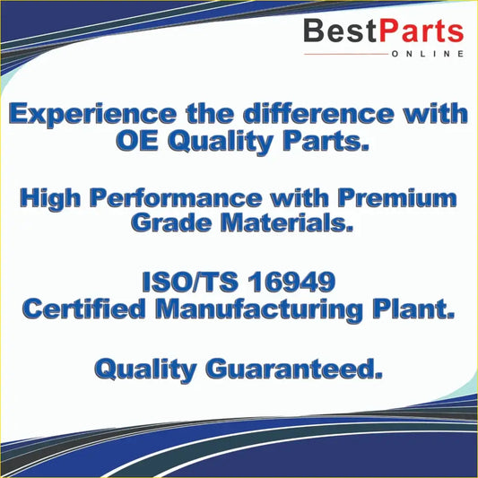 Rack and Pinion Seal Kit for Holden Commodore (1997–1999) - Seals