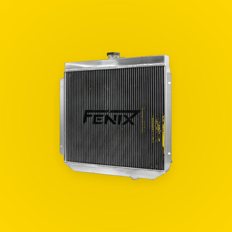 Radiator 3.0L Diesel for Holden Rodeo RA/RC 2003-2008