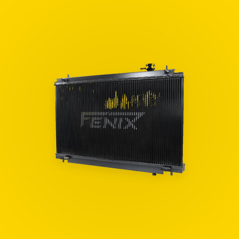Radiator 5.0L 5.7L for Pontiac Firebird Trans Am 1982-1992