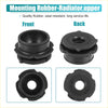 Radiator Bottom Lower Mount Rubber Cushion Bushing for Toyota (2000-2023)