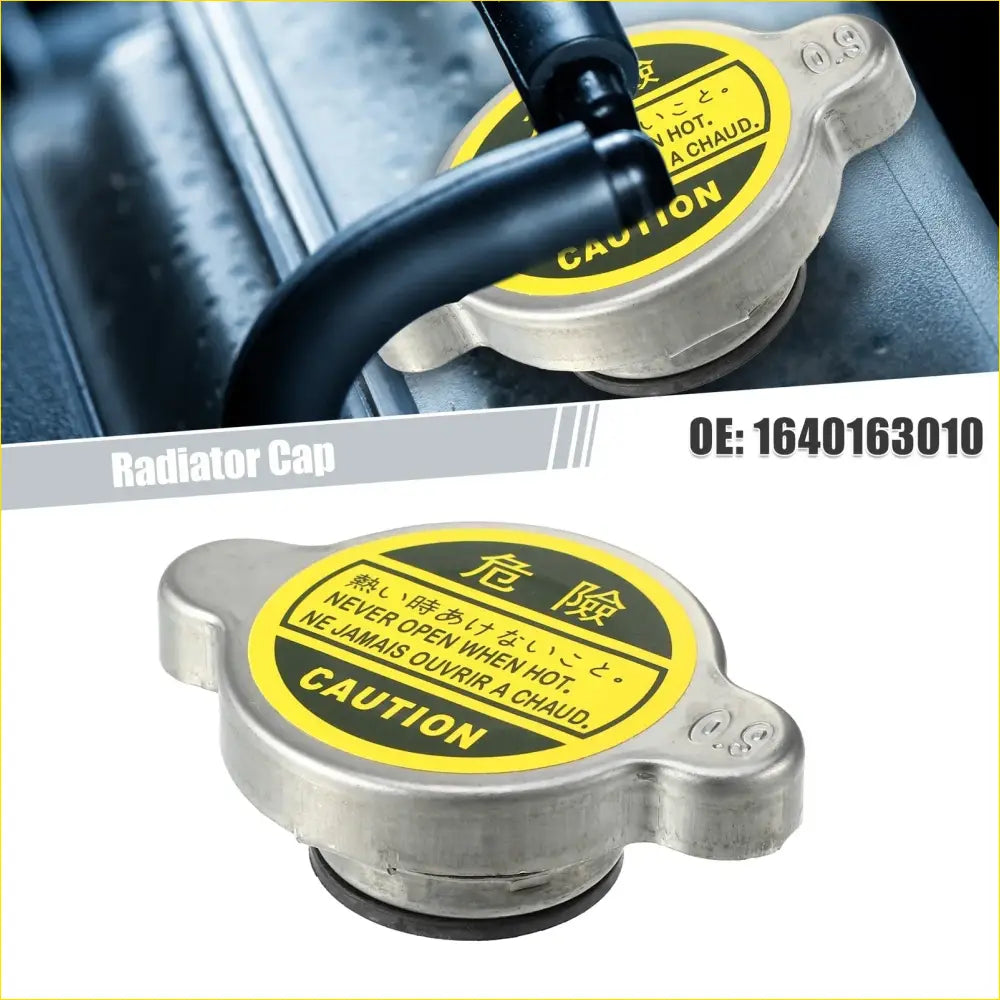 Radiator Cap for Toyota 4Runner (2003-2023) - Engine Coolant - Cooling