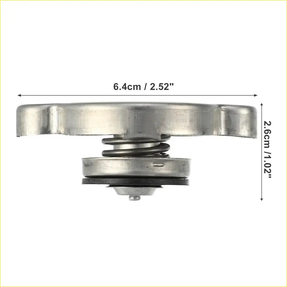 Radiator Cap for Toyota 4Runner (2003-2023) - Engine Coolant - Cooling