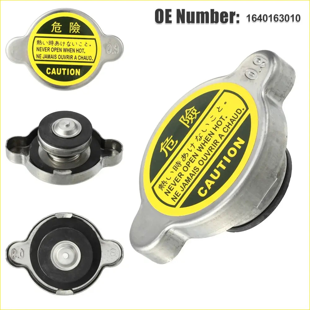 Radiator Cap for Toyota 4Runner (2003-2023) - Engine Coolant - Cooling
