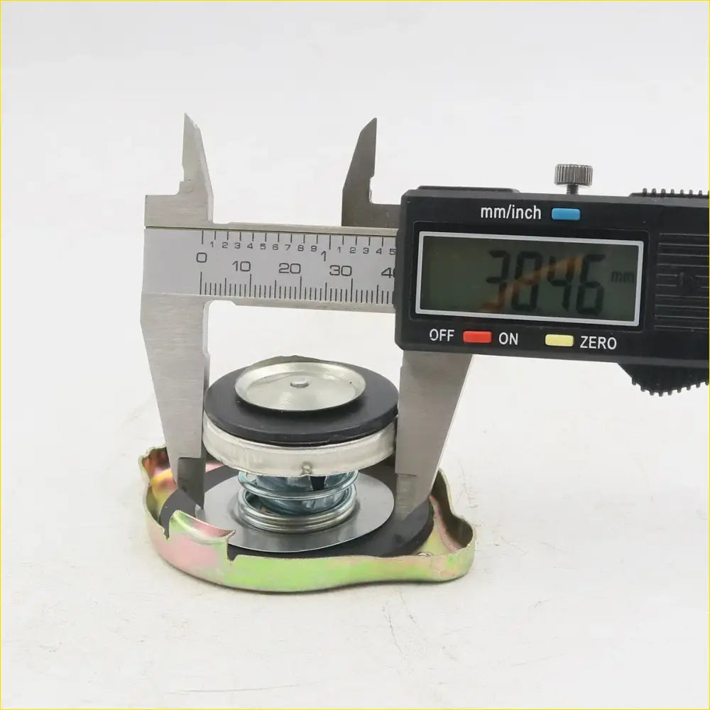 Radiator Cap for Toyota Trekker Hilux Surf SR5 4Runner 1981-1989 - Cooling