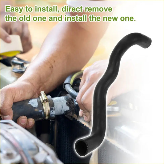 Radiator Coolant Hose for Toyota Highlander 3.5L (2008-2013) Rubber - Cooling