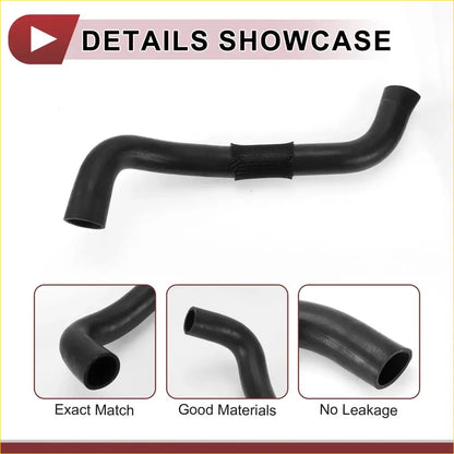 Radiator Coolant Hose for Toyota Solara 3.3L V6 GAS (2004-2008) - Cooling
