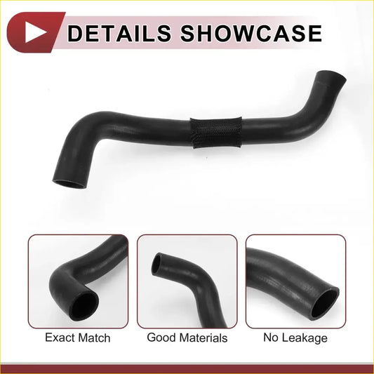 Radiator Coolant Hose for Toyota Solara 3.3L V6 GAS (2004-2008) - Cooling